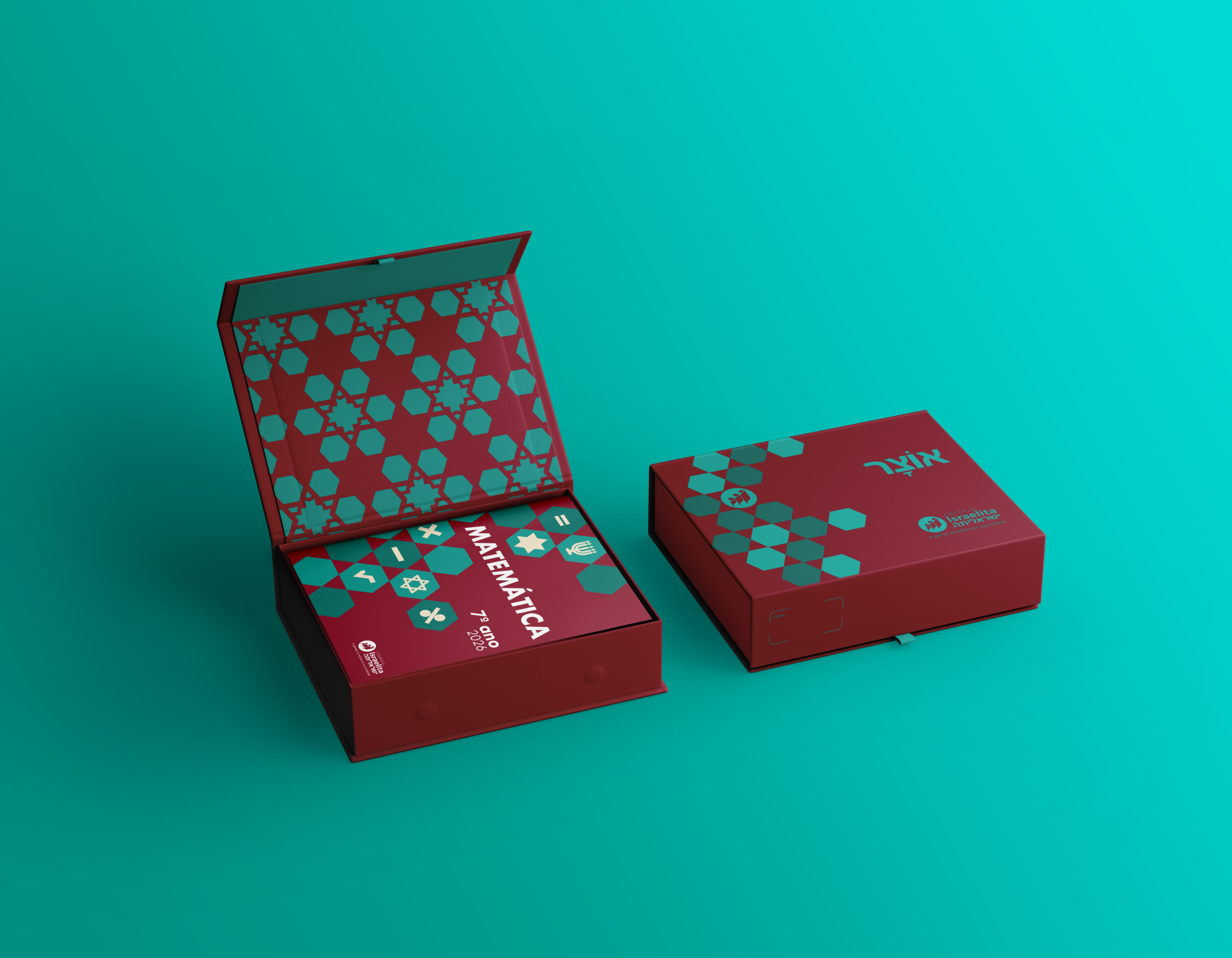 Materiais Didáticos - 7º Ano