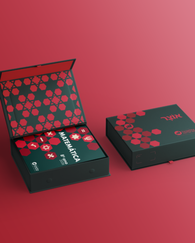 Materiais Didáticos - 8º Ano