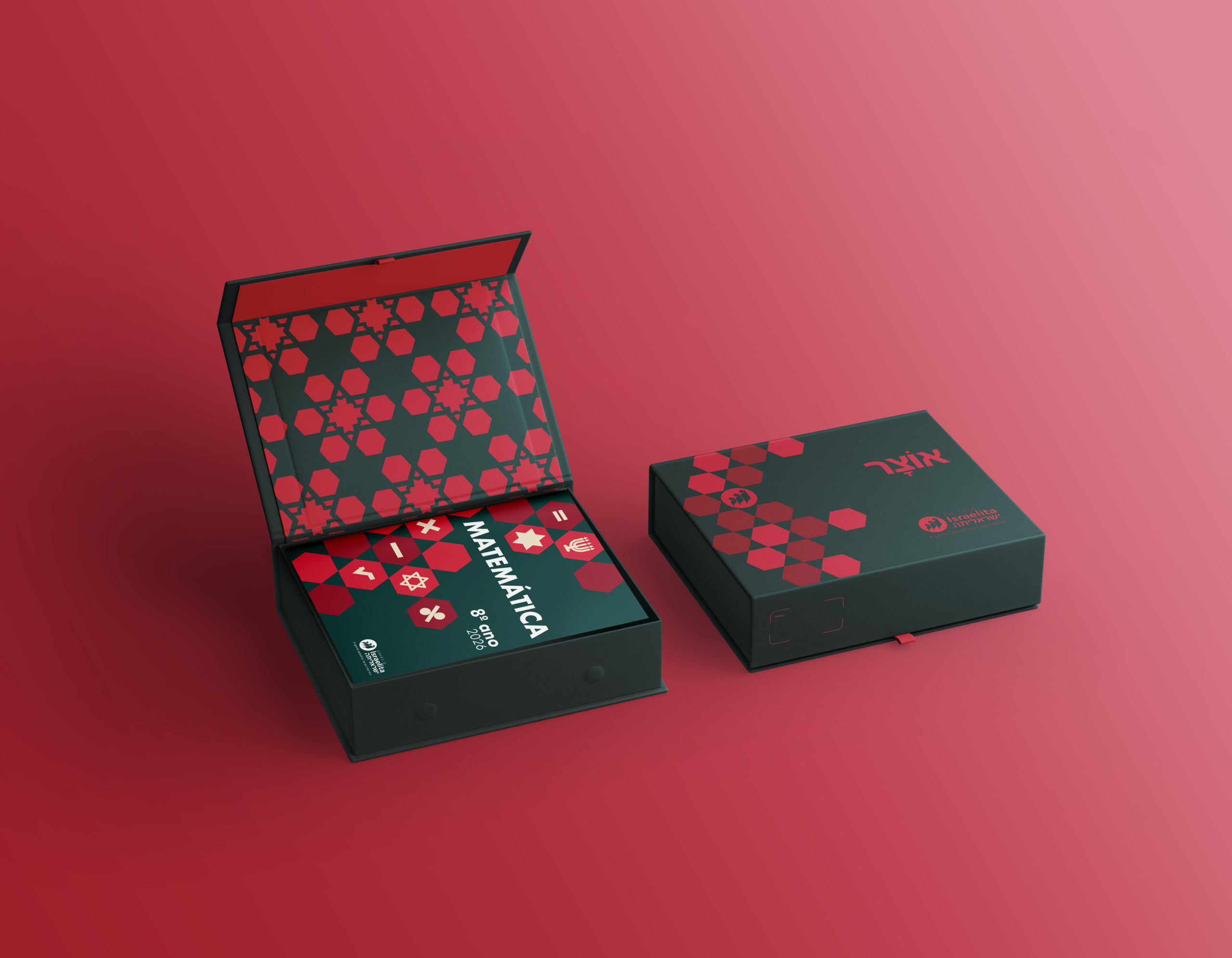 Materiais Didáticos - 8º Ano